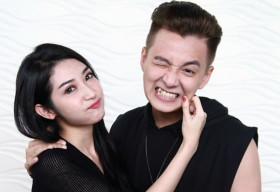 Khổng Tú Quỳnh “lật tẩy” giới tính Ngô Kiến Huy