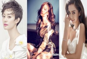 Những mỹ nhân Hoa ngữ sở hữu gia tài bạc triệu từ 2 bàn tay trắng