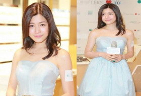 ‘Tiểu Long Bao’ Trần Nghiên Hy thon gọn và xinh đẹp bất ngờ