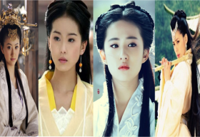 Top 20 mỹ nữ cổ trang đẹp nhất trên màn ảnh nhỏ Hoa ngữ
