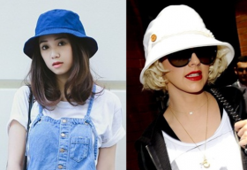 Mũ tai bèo – Chiếc mũ “hot rần rần” teen Việt nào cũng có hè này