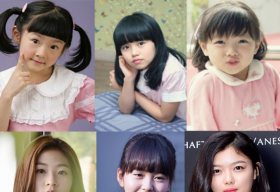 “Đọ” vẻ đẹp trưởng thành của 3 sao nhí họ Kim đình đám xứ Hàn