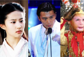 Những gia tộc “đặc biệt” nổi tiếng trong showbiz Hoa ngữ