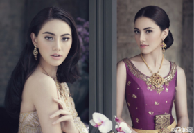 Nhan sắc yêu kiều của mỹ nhân ‘Tình người duyên ma’