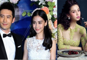 Cuộc sống đáng mơ ước của Angelababy