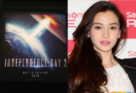 Angela Baby góp mặt trong bom tấn Hollywood “Independence Day 2”