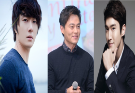 5 diễn viên là “người thừa kế” của xứ sở Kim Chi