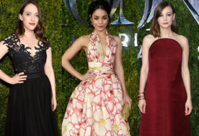 Mỹ nhân Hollywood lộng lẫy trên thảm đỏ Tony Awards 2015