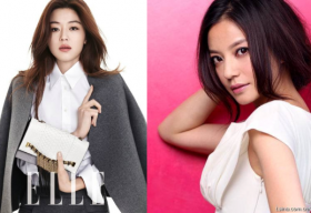 Sao châu Á dù “béo ị” vẫn là biểu tượng nhan sắc