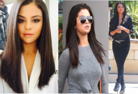 Selena Gomez vẫn xinh đẹp cuốn hút dù tăng cân