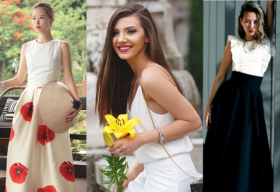 Style cuối tháng 6 của fashionista khắp thế giới