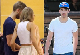 Taylor Swift đưa bạn trai mới đi gặp gỡ tình cũ