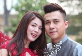 Tiến Dũng (The Men) xác nhận đã chia tay bạn gái Lan Anh