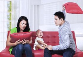 Bị chồng đuổi đánh vì “Cô dâu 8 tuổi”