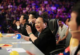 NSND Ngọc Giàu: “Quán quân phải là người hội đủ nhiều yếu tố”