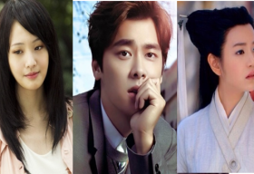 5 diễn viên bị ném đá oan ức nhất màn ảnh Hoa Ngữ