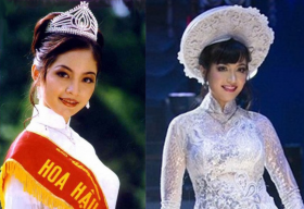 Hoa hậu bí ẩn nhất Việt Nam lộ diện sau 20 năm