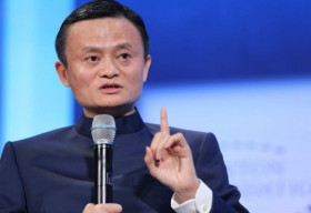 Jack Ma: Thế giới sắp bước vào Thế chiến thứ 3?