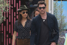 Maggie Q chuẩn bị xây dựng tổ ấm cùng hôn phu