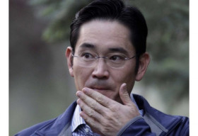 Vì sao Samsung là ‘cơn ác mộng’ với thái tử 46 tuổi Lee Jae-yong?