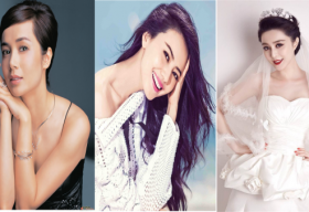 10 sao nữ Hoa ngữ thà chịu gian khổ chứ nhất định không làm bình bông