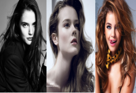 Top 10 siêu mẫu trẻ nhất thế giới