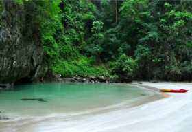10 thắng cảnh thiên nhiên đẹp như mơ ở Thái Lan
