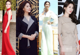 ‘Đọ’ thời trang của 5 mỹ nhân ngoại tứ tuần showbiz Hàn