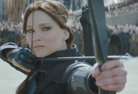 Trailer tập cuối “Hunger Games” hé lộ cảnh hôn lễ và chiến tranh