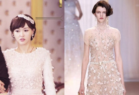 Những bộ đồ khiến Đường Yên trở thành “Nữ thần đồ nhái” của Hoa ngữ