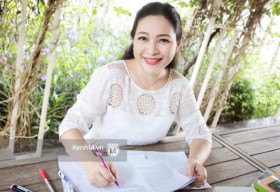 Gặp gỡ Quỳnh Hương – nữ MC làm nhiều người khóc nhất 15 năm qua