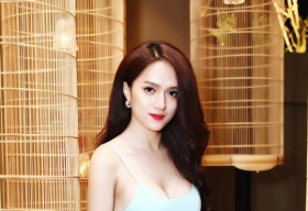 Hương Giang Idol: ‘Vòng một của tôi đầy đặn như một giấc mơ’