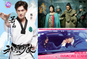 4 phim hot tấn công màn ảnh Hoa Ngữ tháng 7