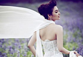 Trương Vũ Kỳ tuyên bố ly hôn sau scandal chồng mua dâm