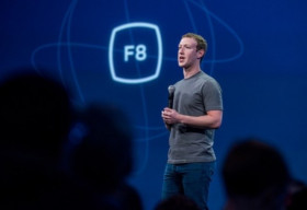 Giá trị vốn hóa của Facebook vượt 250 tỷ USD