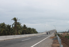 Cù lao Dài, điểm đến mới của miền Tây