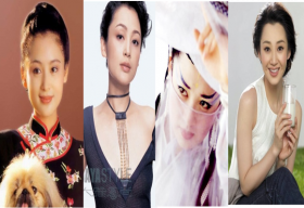 Nhìn lại nhan sắc nữ thần màn ảnh Cbiz thập niên 80