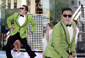 Nam ca sĩ “Gangnam Style” gặp tai nạn giao thông
