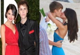 “Chóng mặt” với chuyện tình của Selena Gomez và Justin Bieber