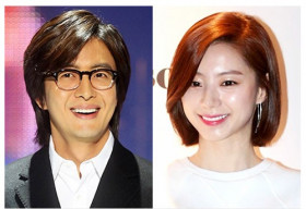 Bae Yong Joon ấn định ngày cưới sớm hơn dự kiến