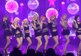 Taeyeo (SNSD) khiến fan bất bình vì biểu diễn hờ hững