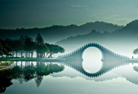 Những cây cầu đẹp đến ‘nghẹt thở’ trên thế giới