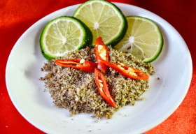 Độc đáo chẳm chéo Tây Bắc