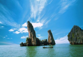 Ngoạn cảnh Hà Tiên