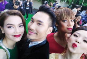 “Bôi xấu” Hà Hồ trên Facebook Tyra Banks: Hành động kỳ cục!