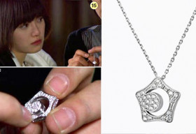 6 món đồ trang sức gây sốt trên màn ảnh xứ Hàn