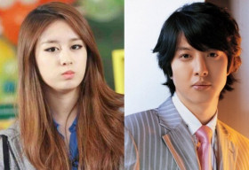 Lee Dong Gun lên tiếng về việc hẹn hò với Jiyeon (T-ara)