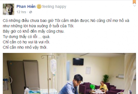 Khánh Thi, Phan Hiển chia sẻ niềm vui khi có KuBi