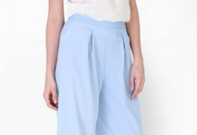 8 mẹo mặc đồ giúp chân dài hơn hẳn