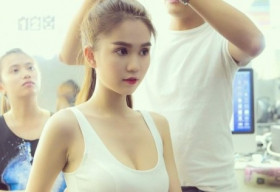 Sửng sốt với thu nhập của Ngọc Trinh ở tuổi 26